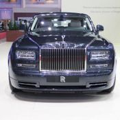 Rolls-Royce Phantom - Motor Show 2014