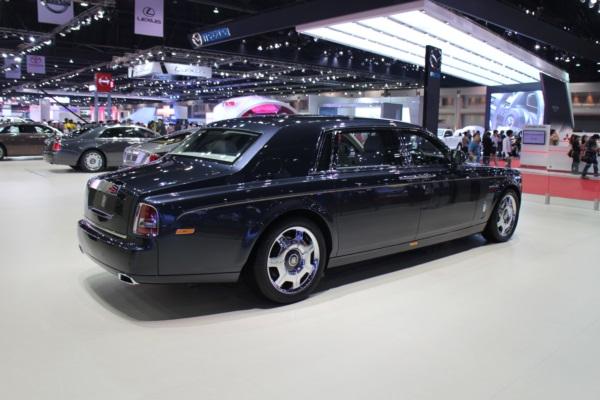 Rolls-Royce Phantom - Motor Show 2014