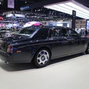 Rolls-Royce Phantom - Motor Show 2014