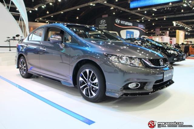 Honda Civic 2014