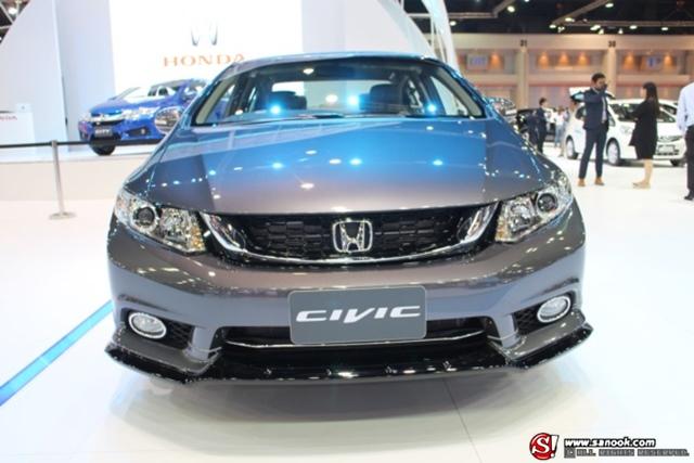 Honda Civic 2014