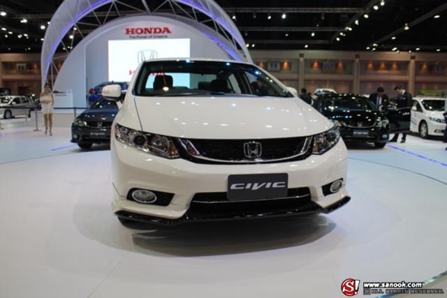 Honda Civic 2014