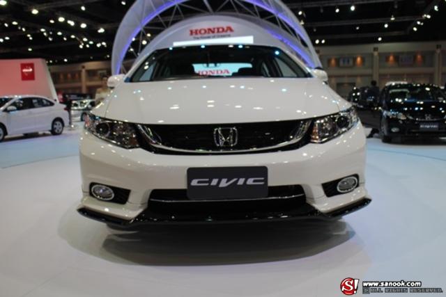 Honda Civic 2014