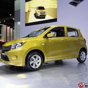 Suzuki Celerio