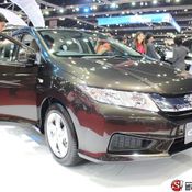 Honda City 2014