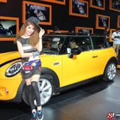 The new MINI