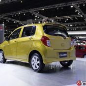 Suzuki Celerio