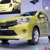 Suzuki Celerio