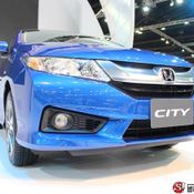 Honda City 2014