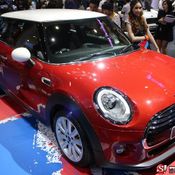 The new MINI