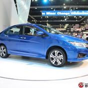 Honda City 2014