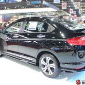 Honda City 2014