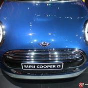 The new MINI