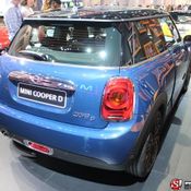 The new MINI