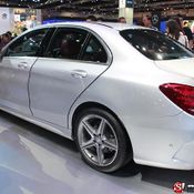 Mercedes Benz C Class