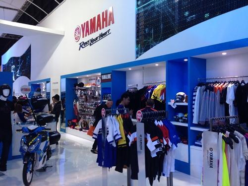 Yamaha Motor Show 2014
