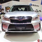 Subaru - Motor Show 2014