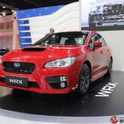 Subaru WRX - Motor Show 2014