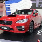 Subaru WRX - Motor Show 2014