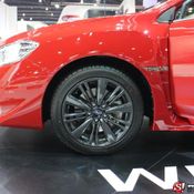 Subaru WRX - Motor Show 2014