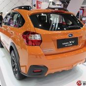 Subaru - Motor Show 2014