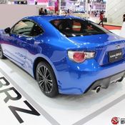 Subaru - Motor Show 2014