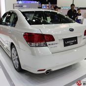 Subaru - Motor Show 2014