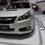 Subaru - Motor Show 2014