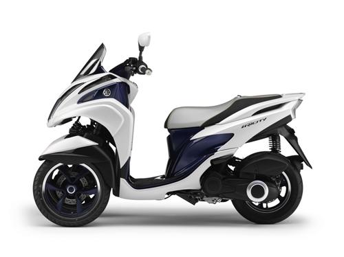 Yamaha Tricity