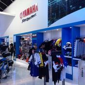 Yamaha - Motor Show 2014