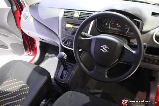 Suzuki Celerio - Motor Show 2014