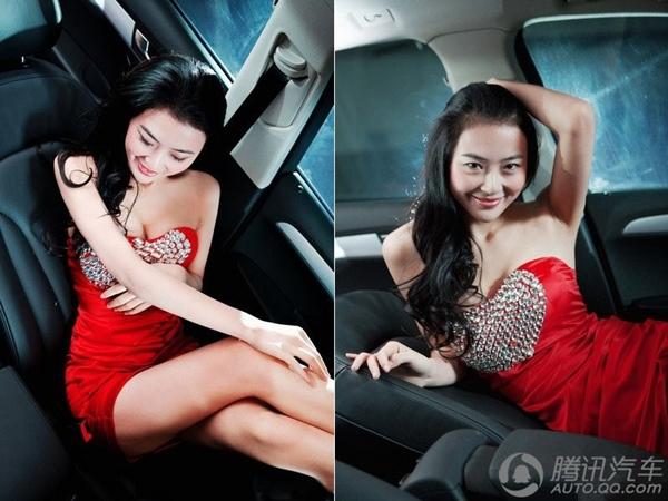 พริตตี้โชว์ของเด็ด