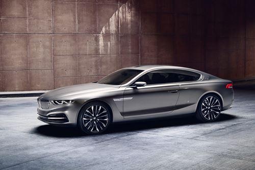 BMW Gran Lusso Coupe