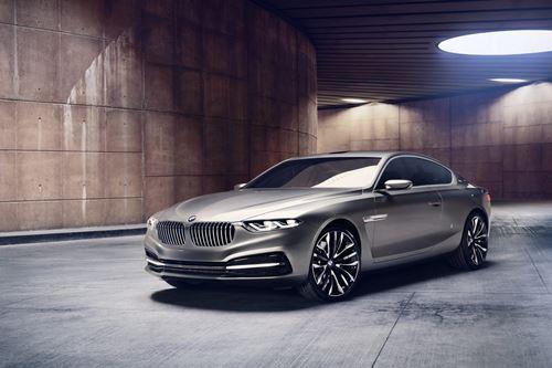 BMW Gran Lusso Coupe