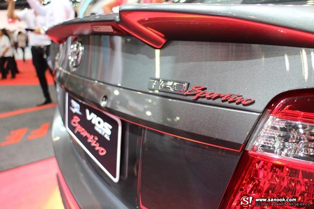 รถ Toyota มอเตอร์โชว์ 2014