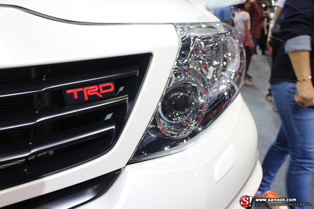 รถ Toyota มอเตอร์โชว์ 2014