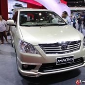 รถ Toyota มอเตอร์โชว์ 2014