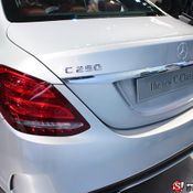 Mercedes-Benz งานมอเตอร์โชว์ 2014