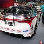 รถ Toyota มอเตอร์โชว์ 2014