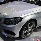 Mercedes-Benz งานมอเตอร์โชว์ 2014