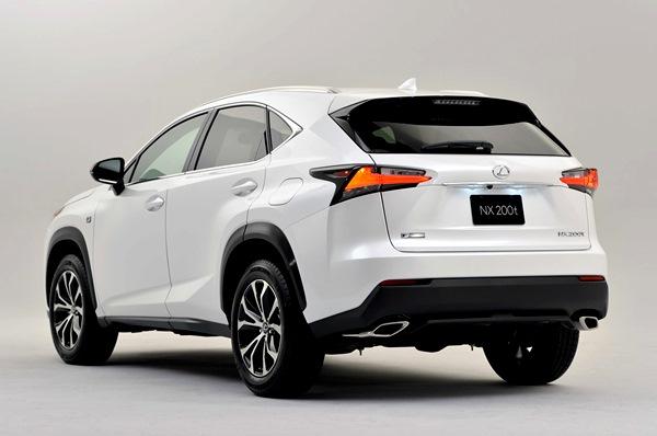 Lexus NX