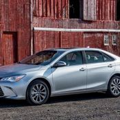 Toyota Camry 2015