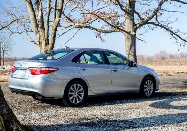 Toyota Camry 2015