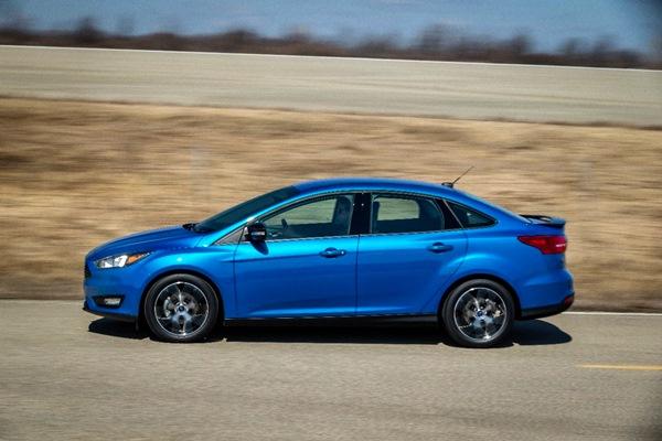 Ford Focus 2015