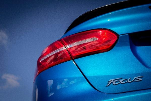 Ford Focus 2015