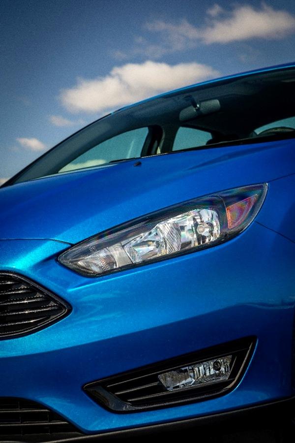 Ford Focus 2015