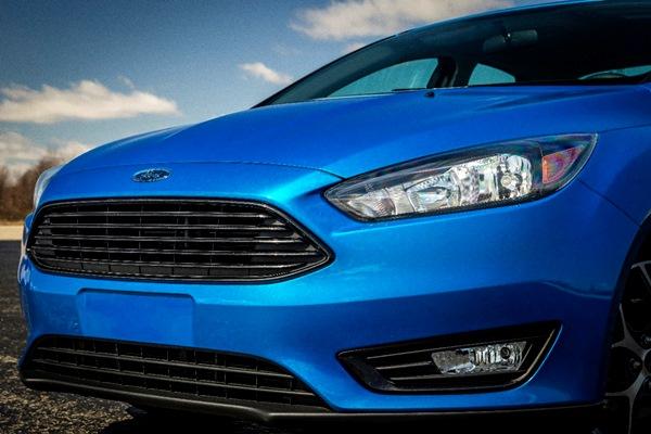 Ford Focus 2015