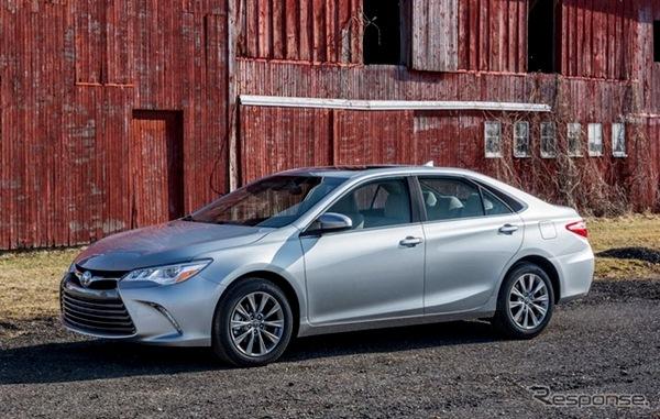 Toyota Camry 2015