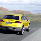 Audi TT Offroad Concept