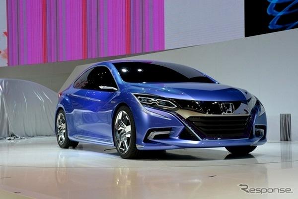 Honda Concept B